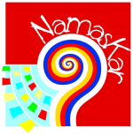 Logo Namaskar